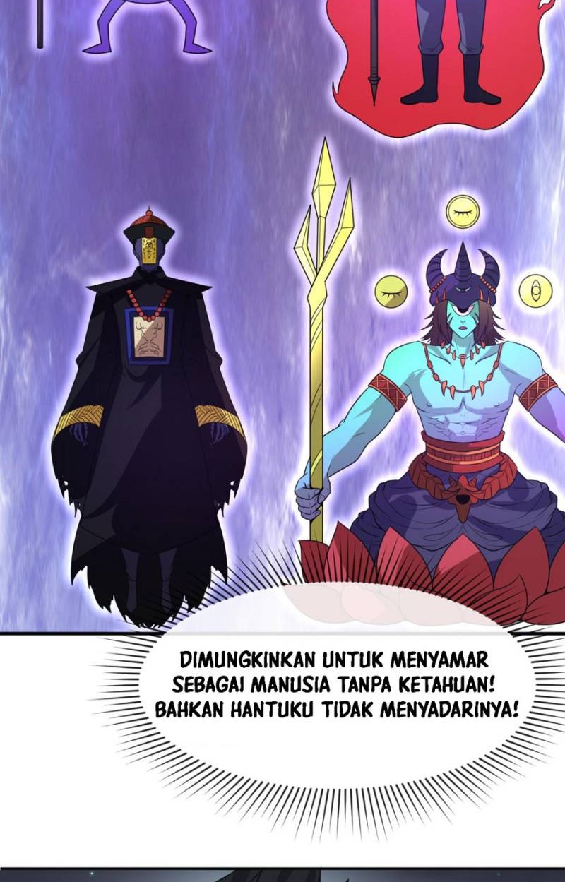 Age of Terror Chapter 110 - halaman 18