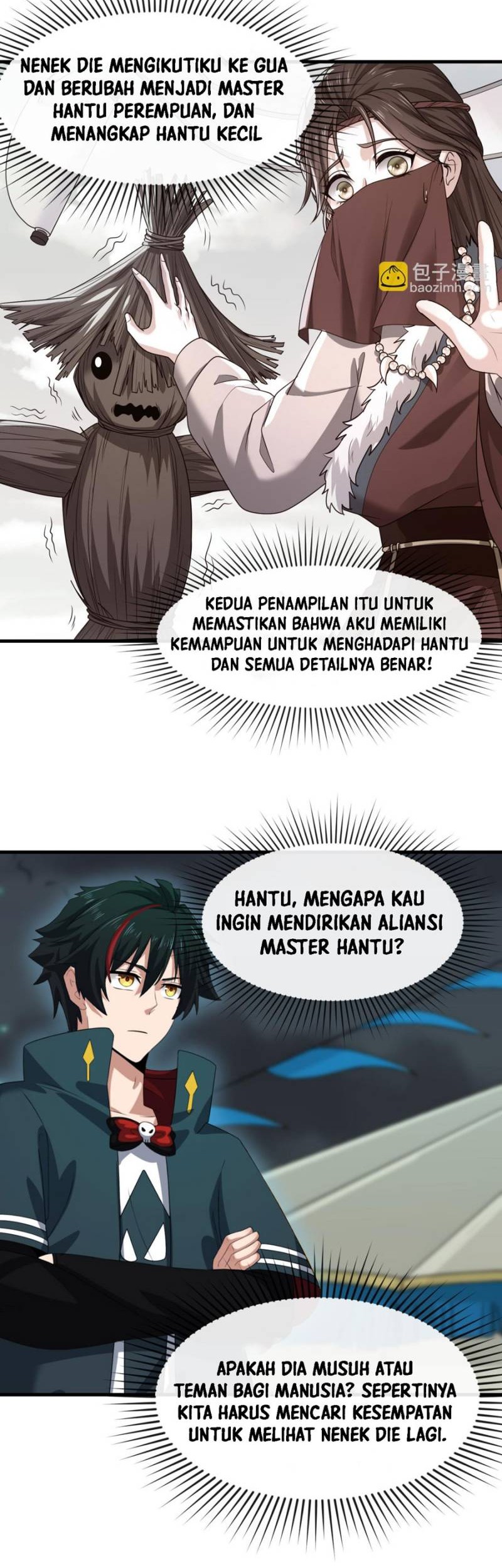 Age of Terror Chapter 110 - halaman 20