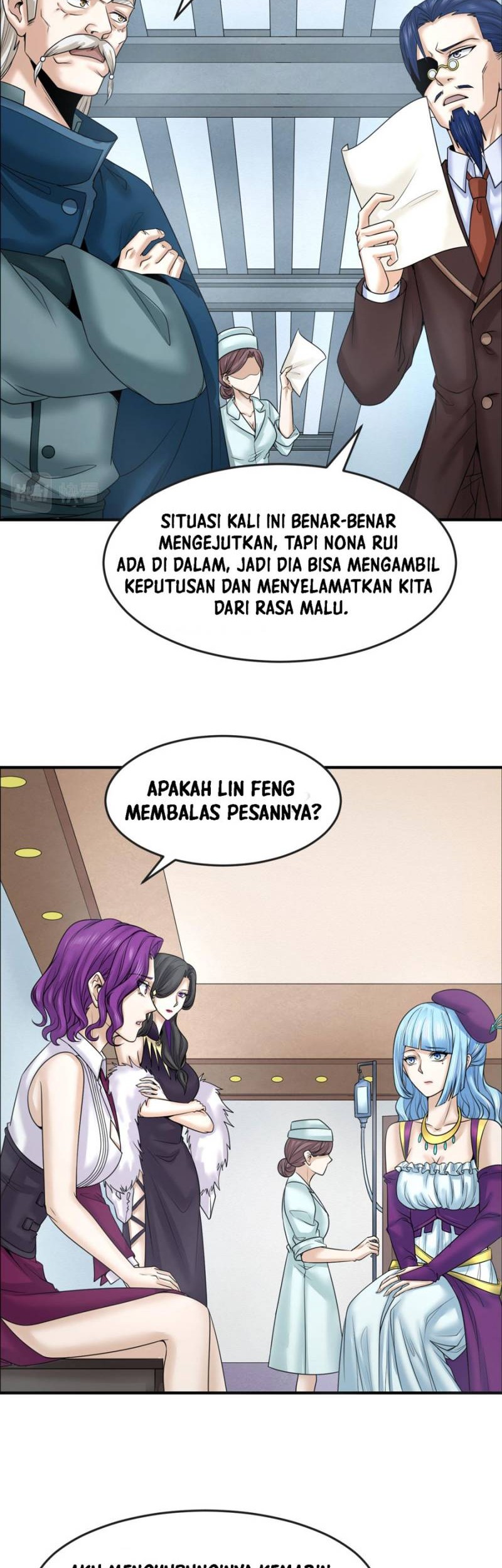 Age of Terror Chapter 110 - halaman 26