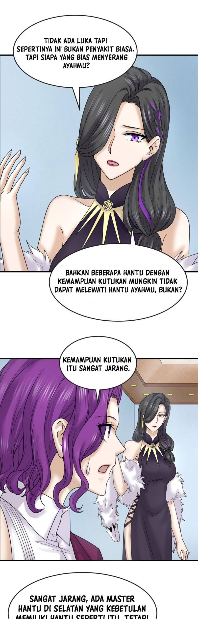 Age of Terror Chapter 110 - halaman 28