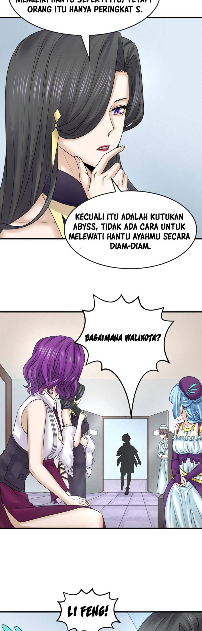 Age of Terror Chapter 110 - halaman 29