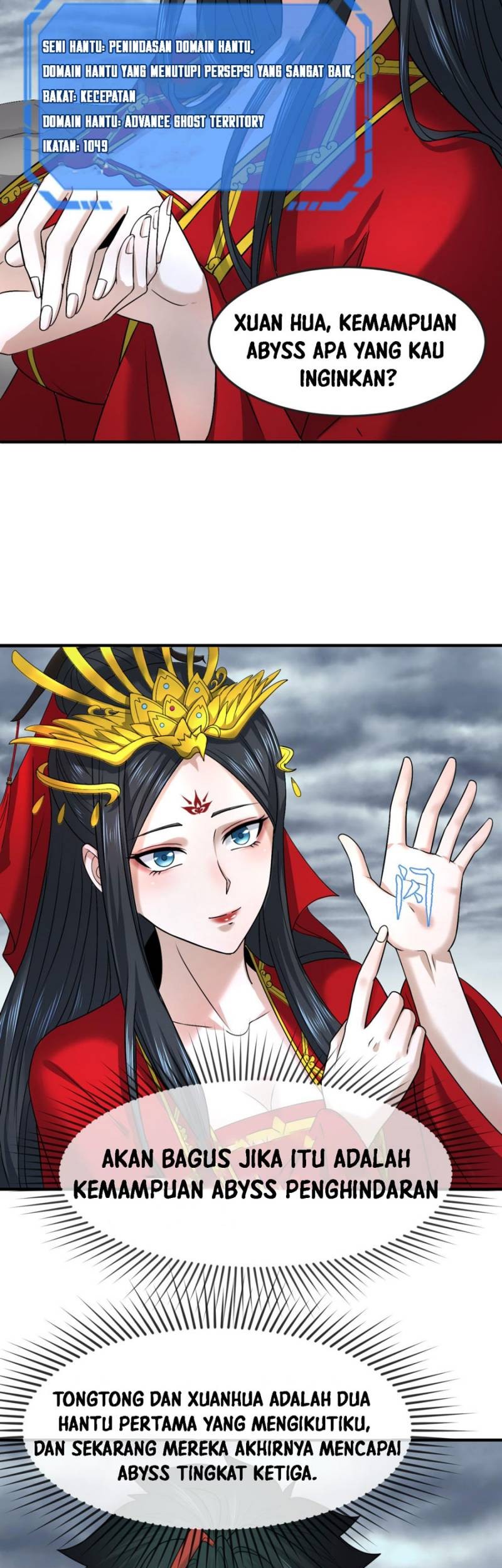 Age of Terror Chapter 110 - halaman 4