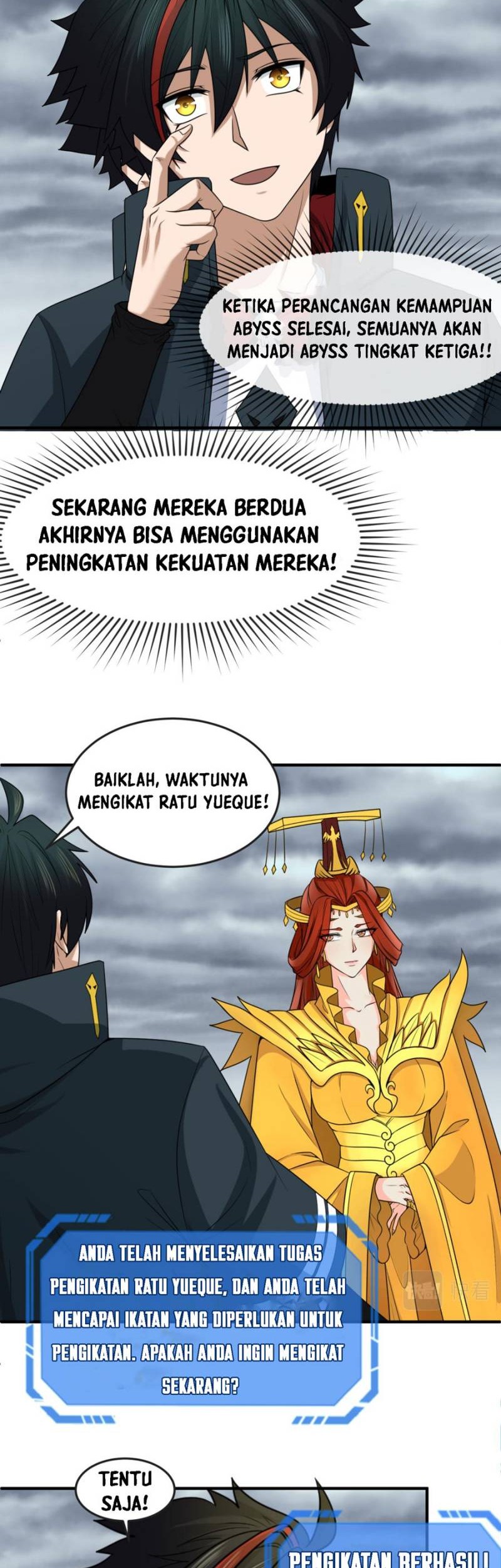 Age of Terror Chapter 110 - halaman 5