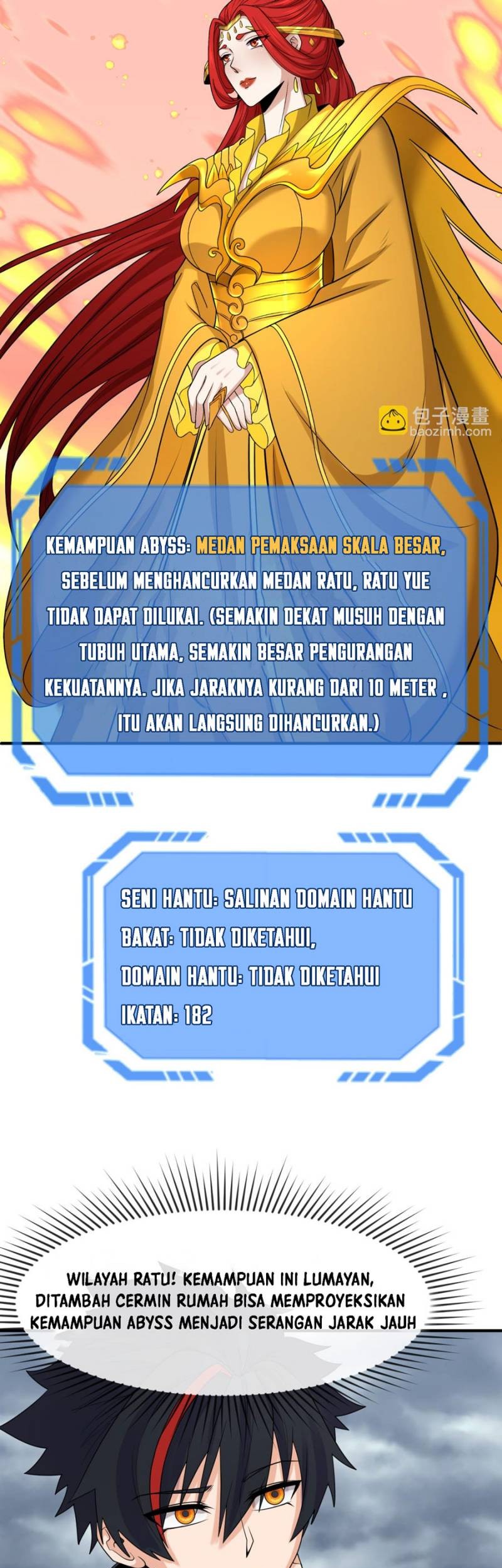 Age of Terror Chapter 110 - halaman 7