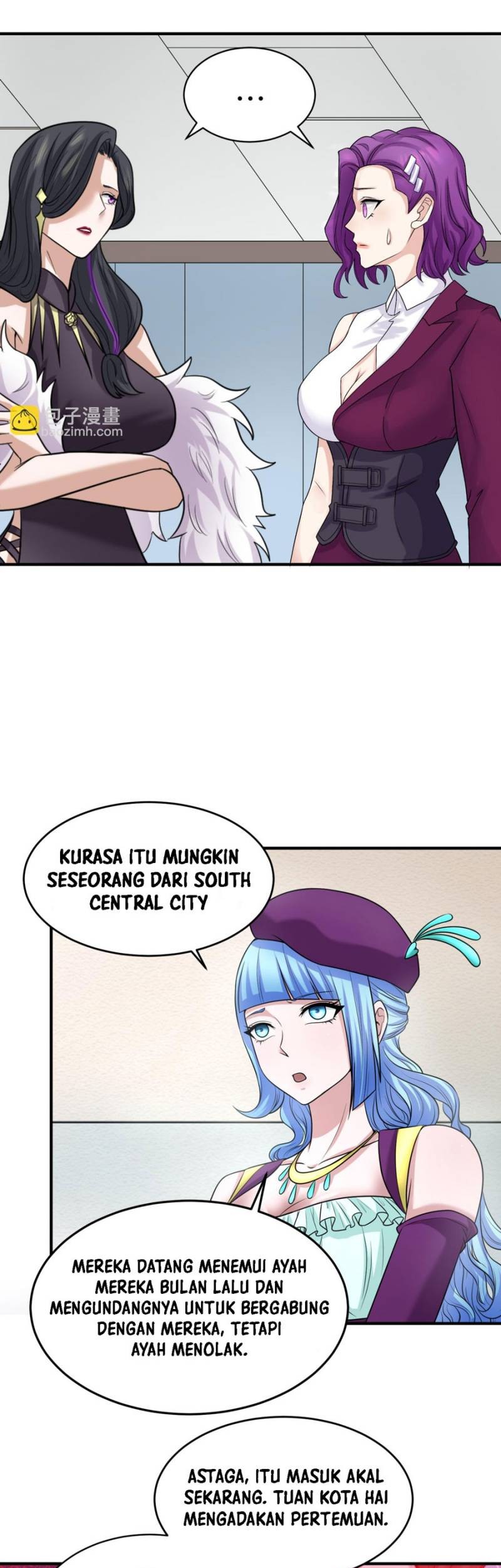 Age of Terror Chapter 111 - halaman 10