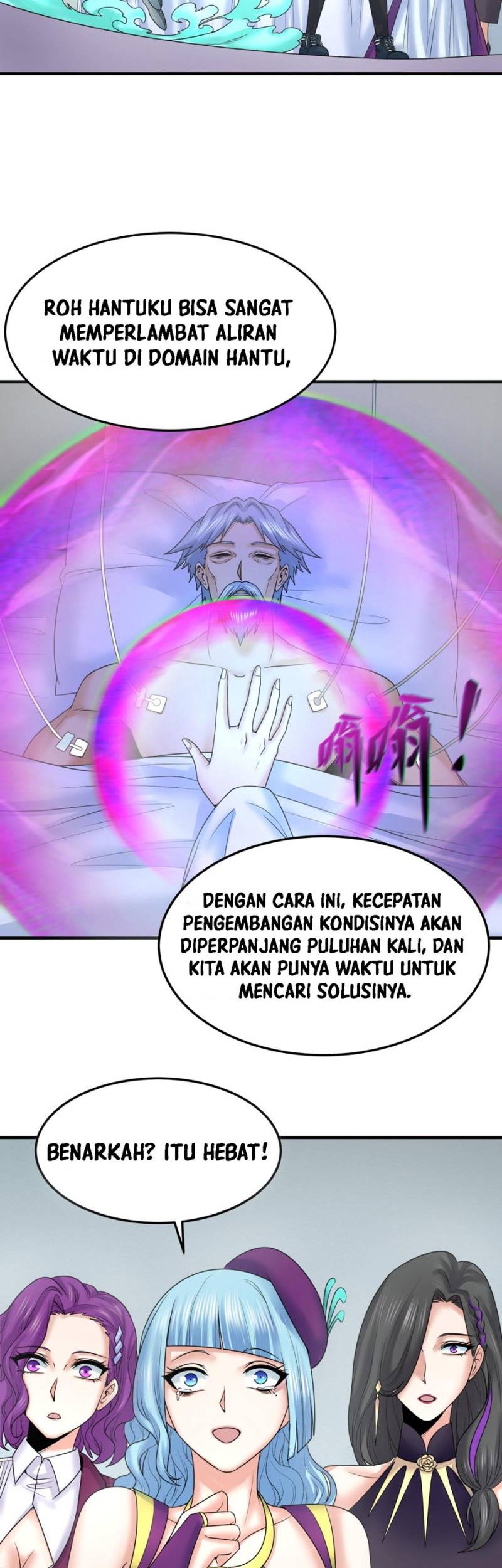 Age of Terror Chapter 111 - halaman 14