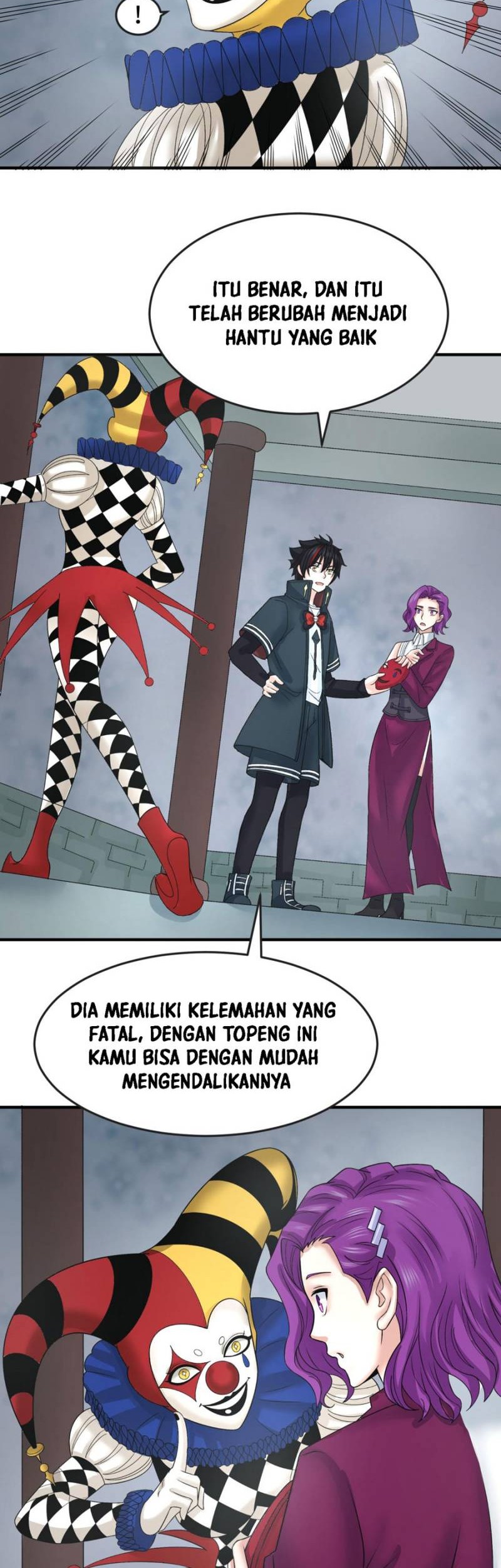 Age of Terror Chapter 111 - halaman 20