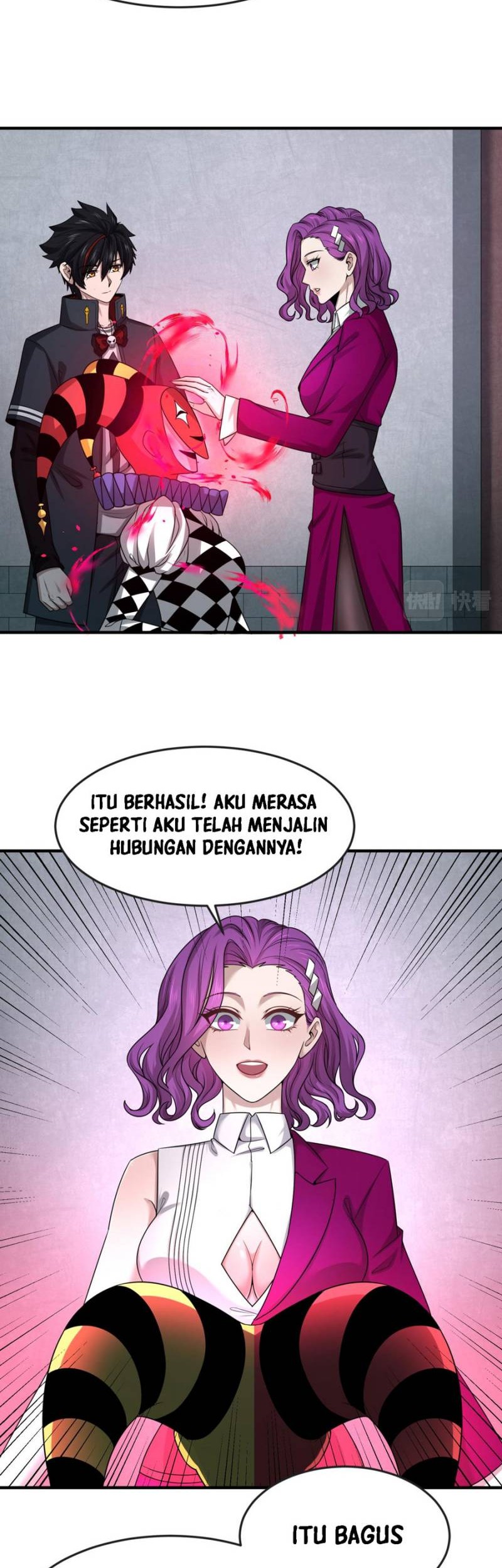Age of Terror Chapter 111 - halaman 23