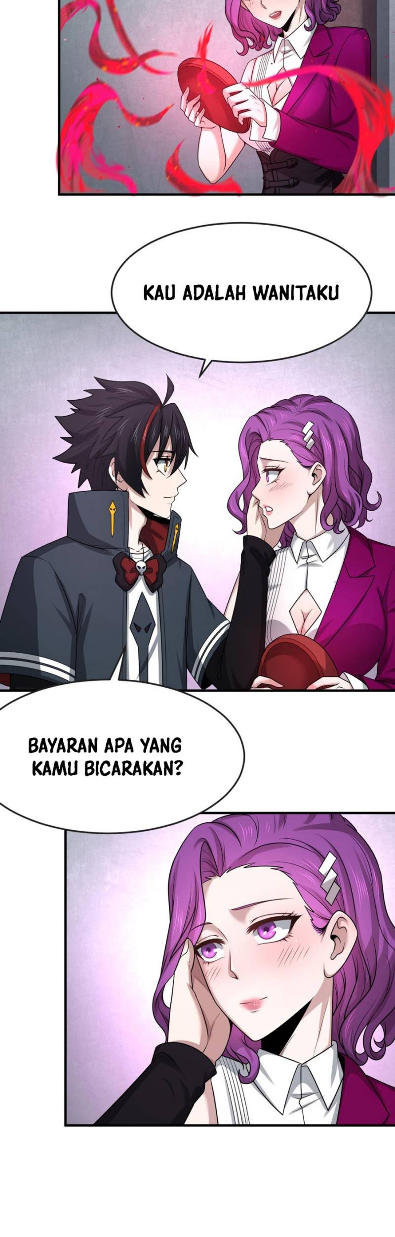 Age of Terror Chapter 111 - halaman 25