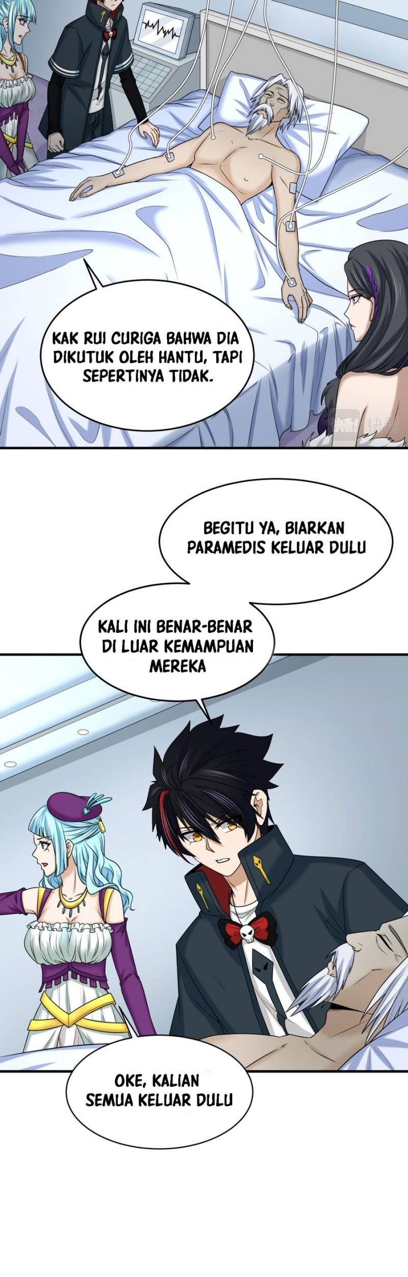 Age of Terror Chapter 111 - halaman 4