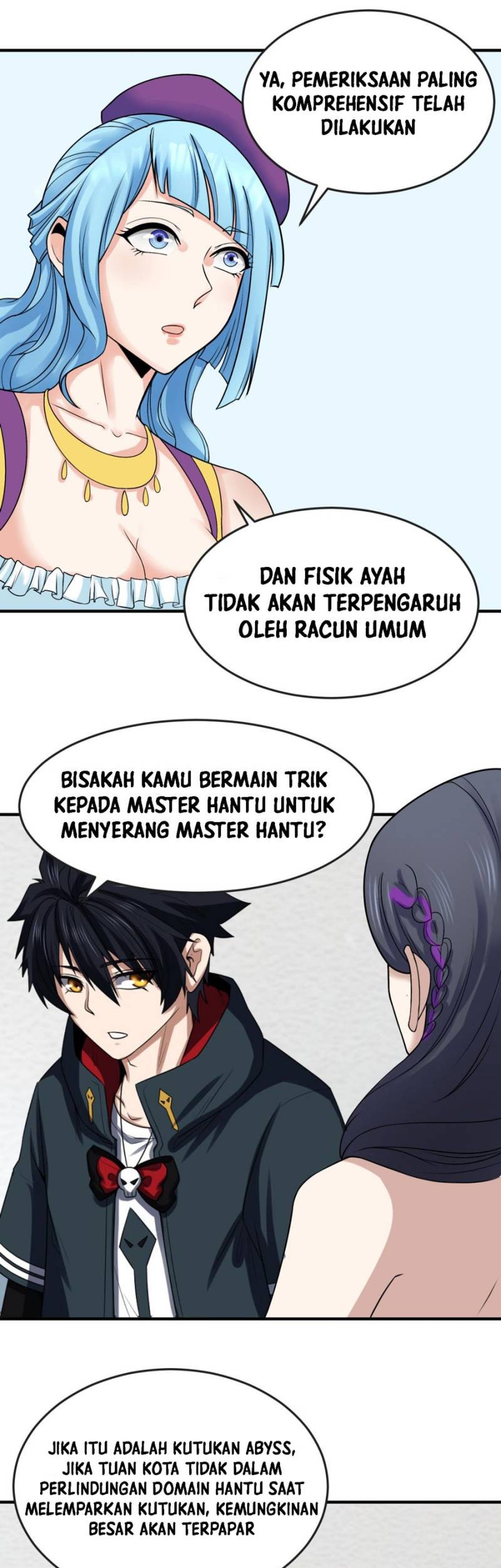 Age of Terror Chapter 111 - halaman 7