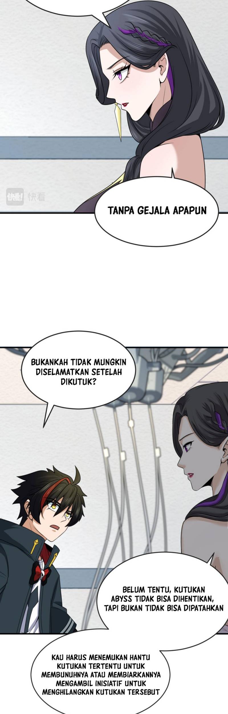 Age of Terror Chapter 111 - halaman 8