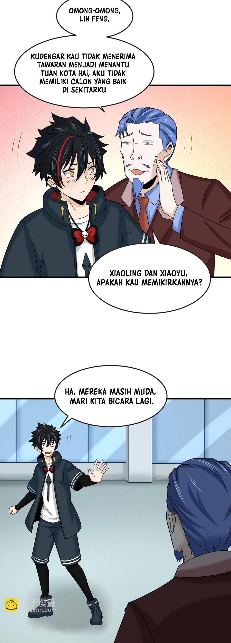 Age of Terror Chapter 112 - halaman 11
