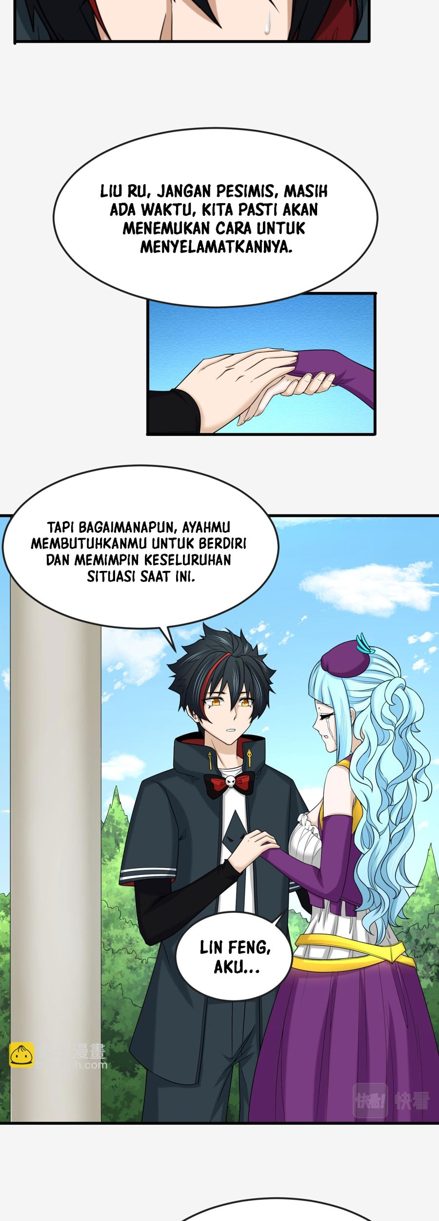 Age of Terror Chapter 112 - halaman 16