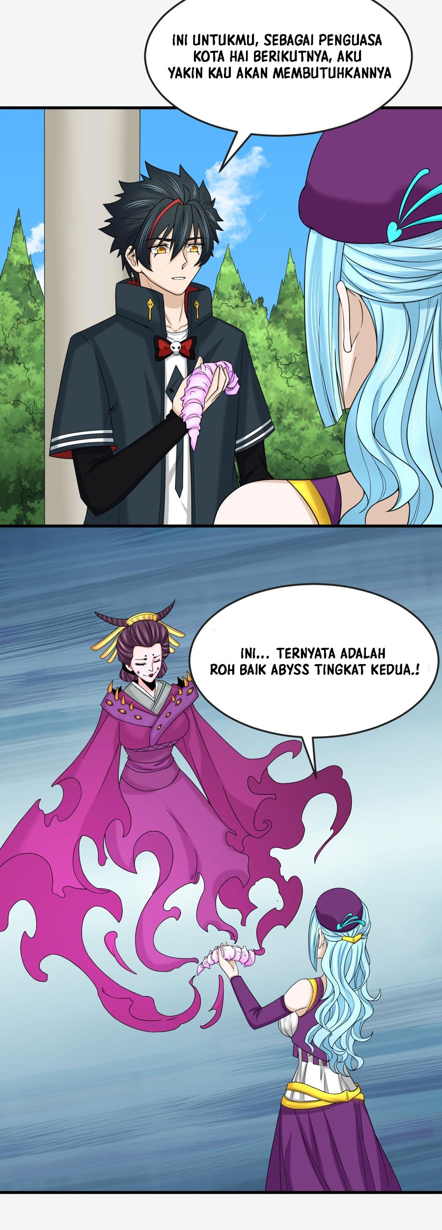 Age of Terror Chapter 112 - halaman 17