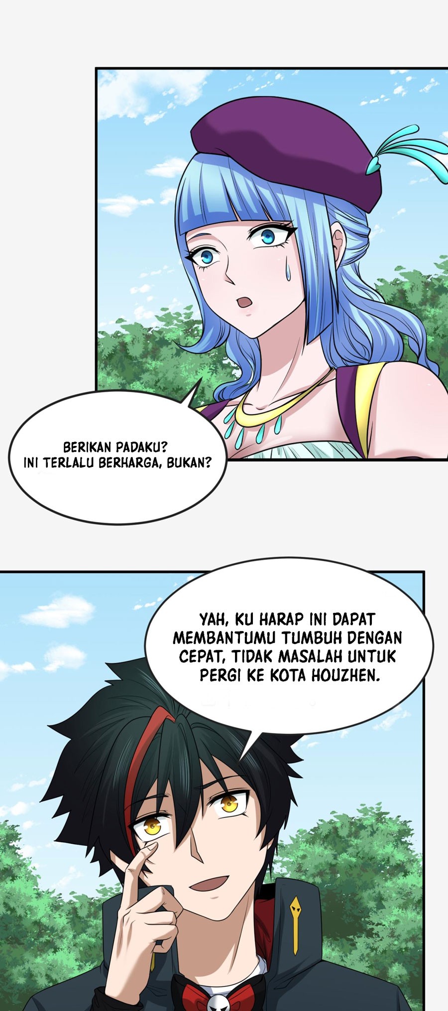 Age of Terror Chapter 112 - halaman 18