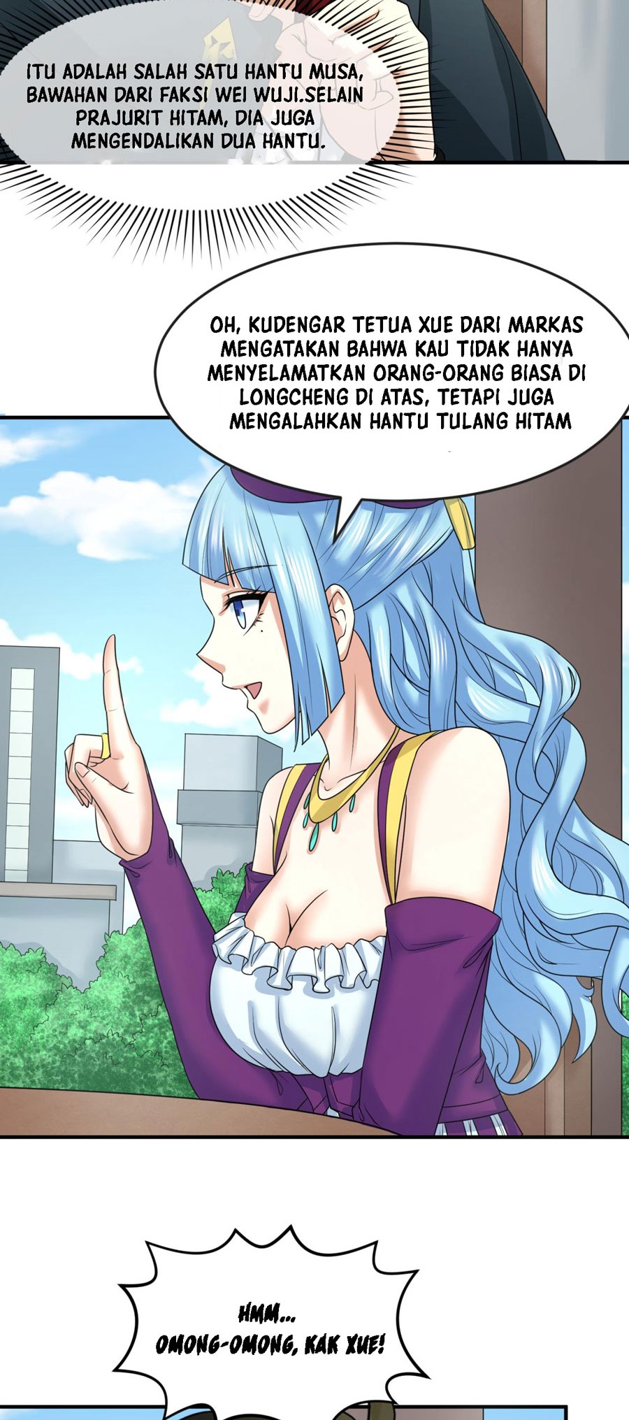 Age of Terror Chapter 112 - halaman 20