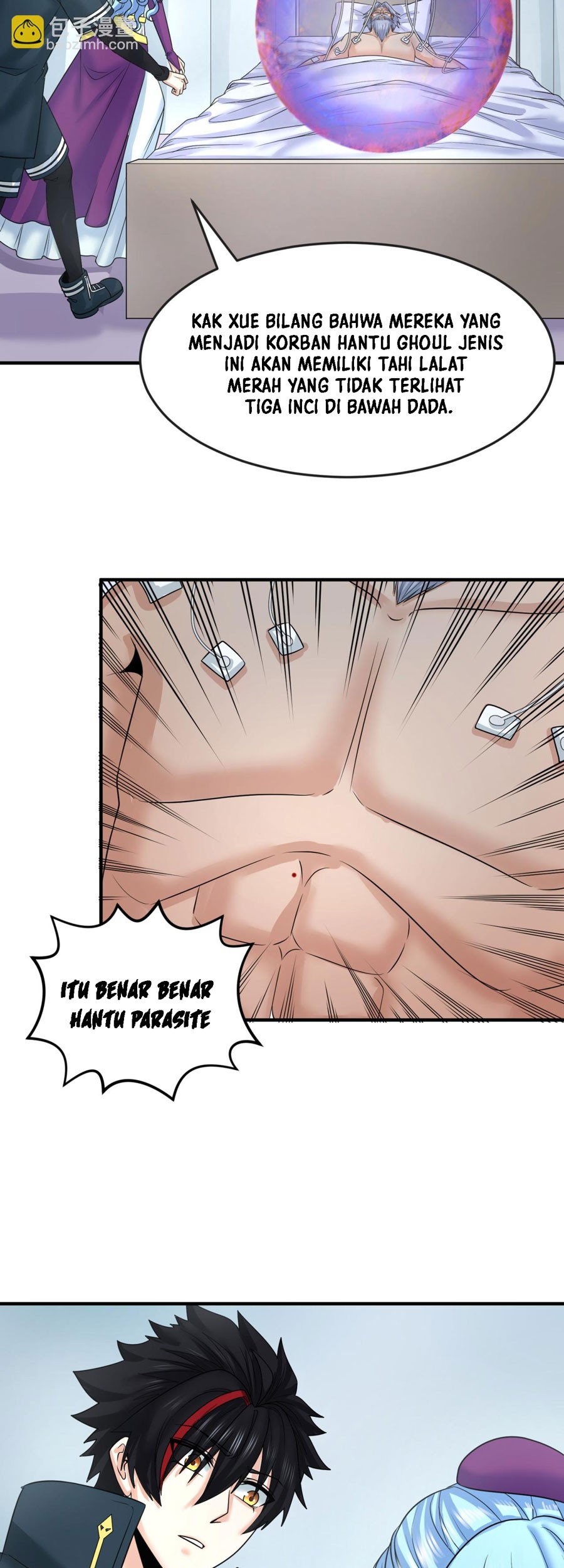 Age of Terror Chapter 112 - halaman 24