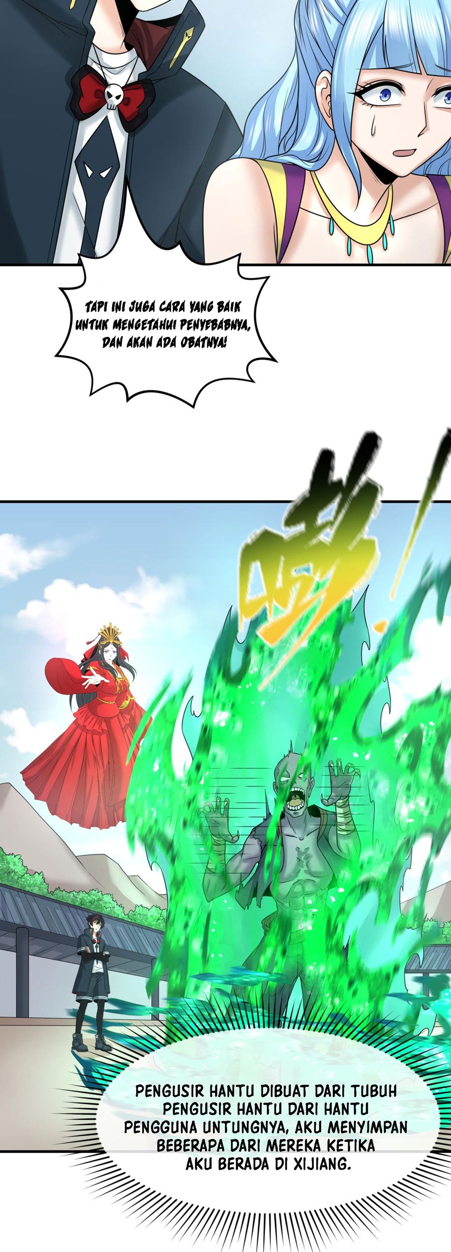 Age of Terror Chapter 112 - halaman 25