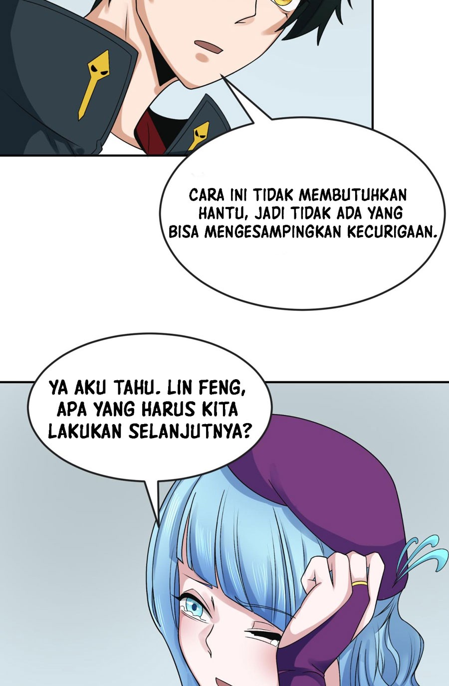 Age of Terror Chapter 112 - halaman 29