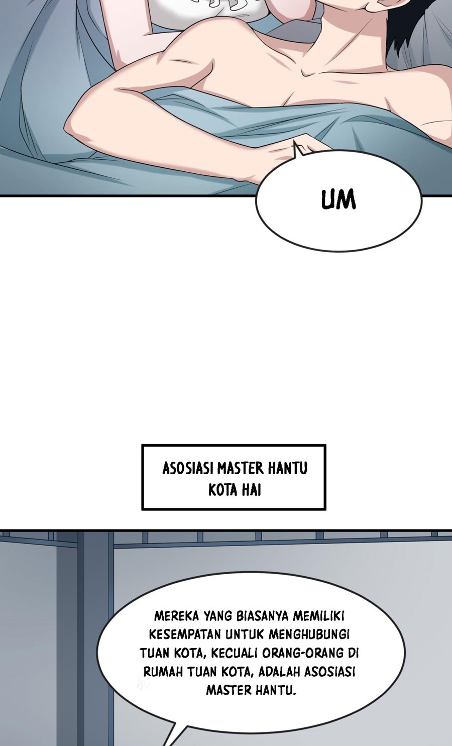 Age of Terror Chapter 112 - halaman 3