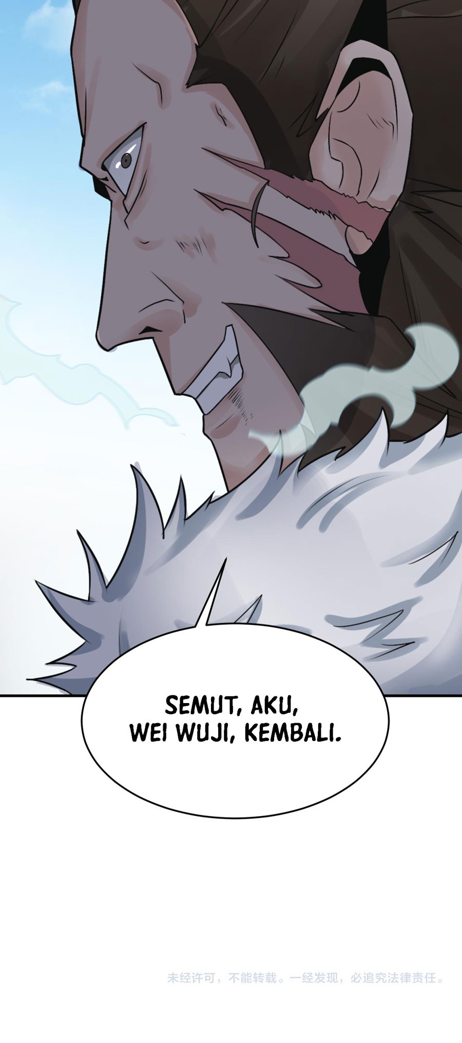 Age of Terror Chapter 112 - halaman 35