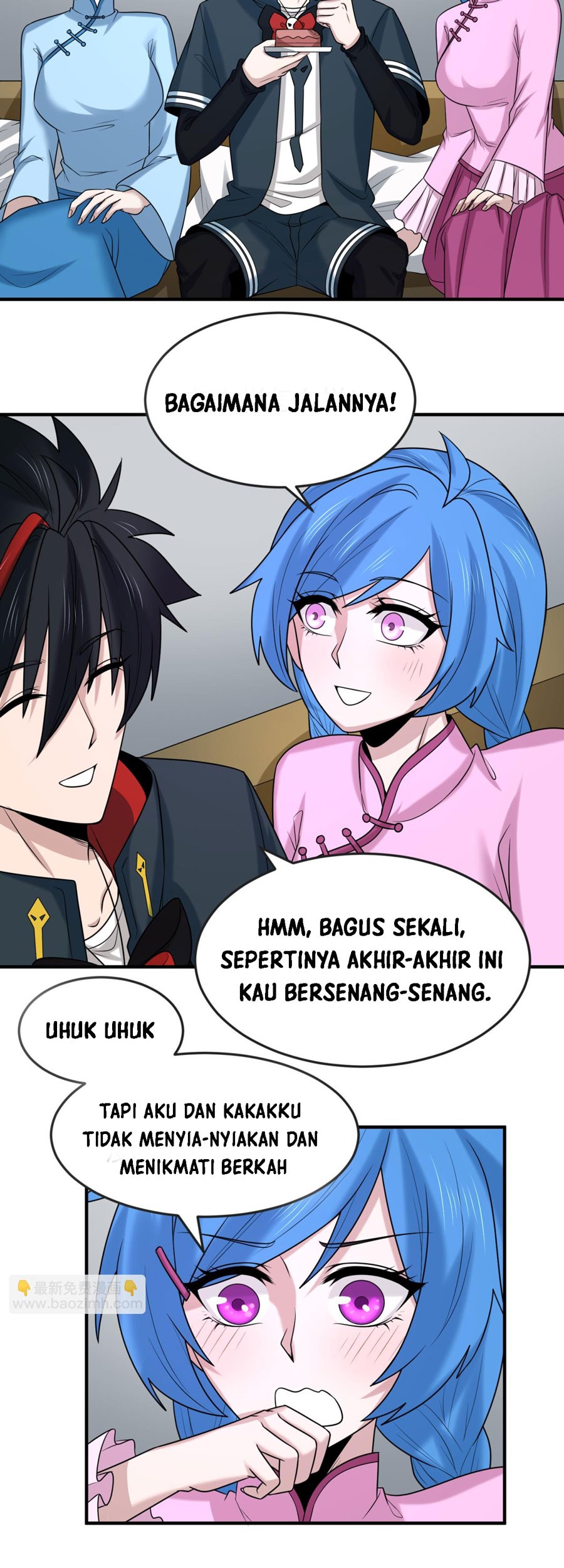Age of Terror Chapter 112 - halaman 7
