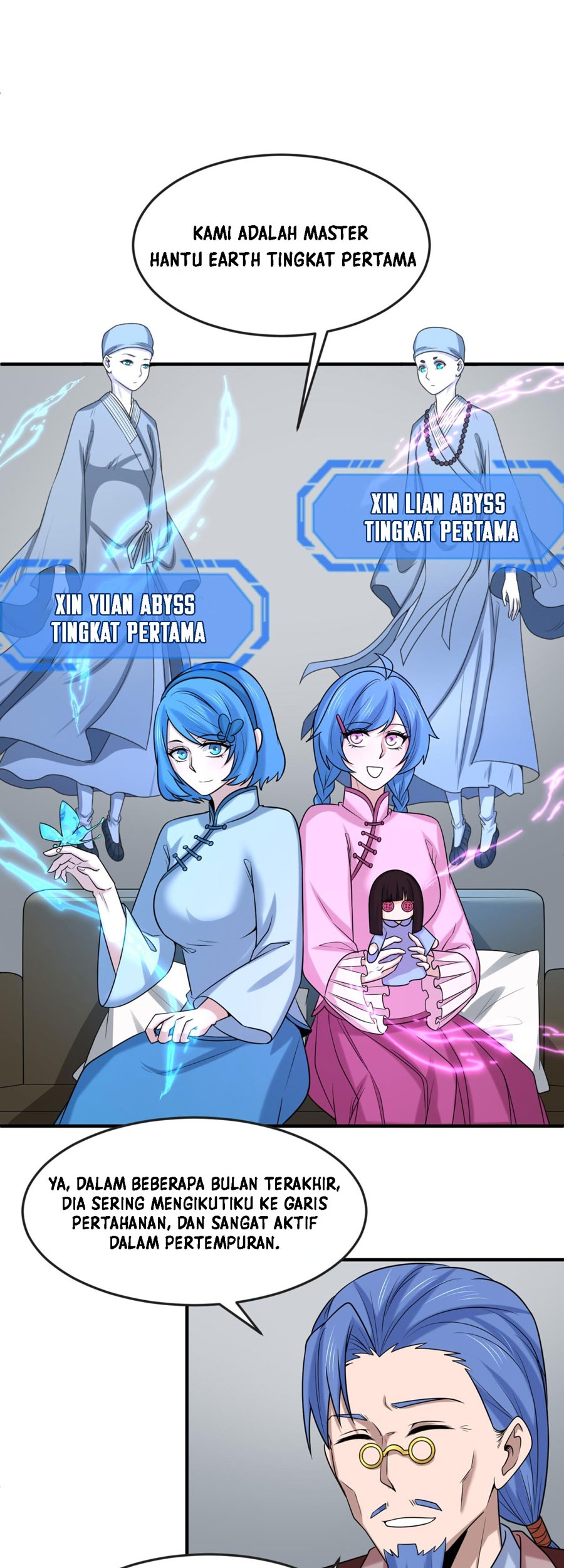Age of Terror Chapter 112 - halaman 8