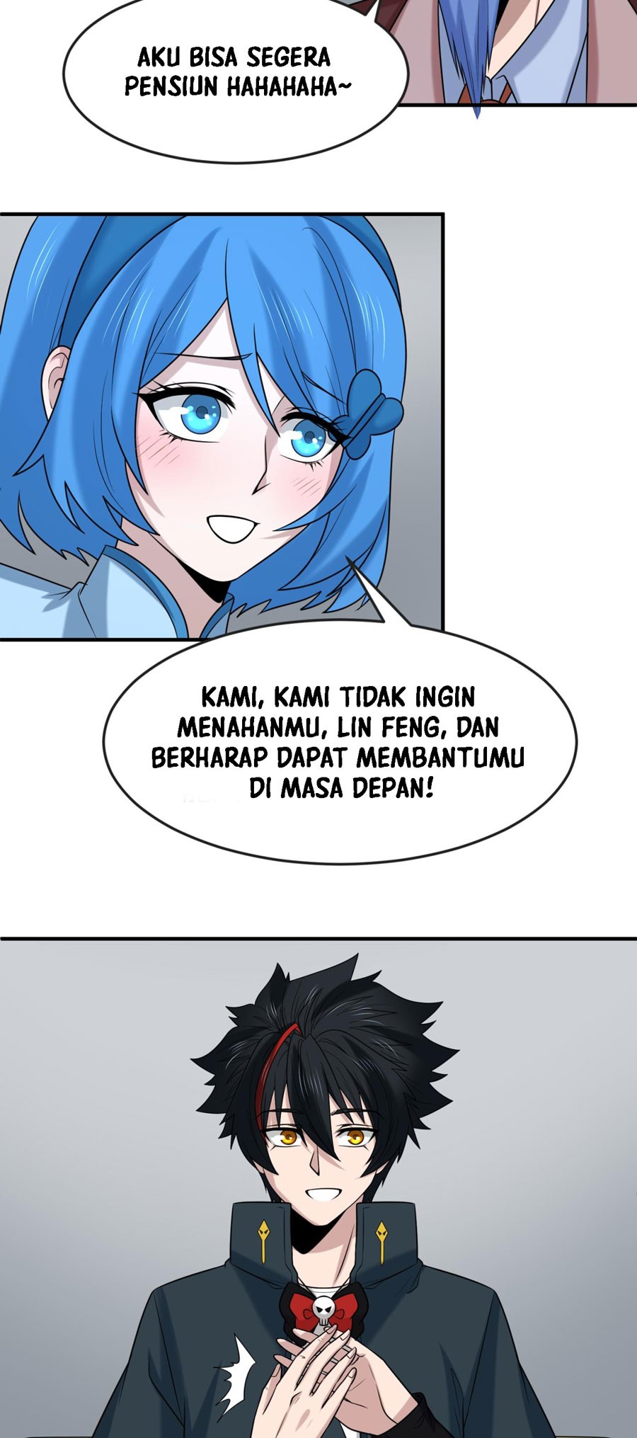 Age of Terror Chapter 112 - halaman 9