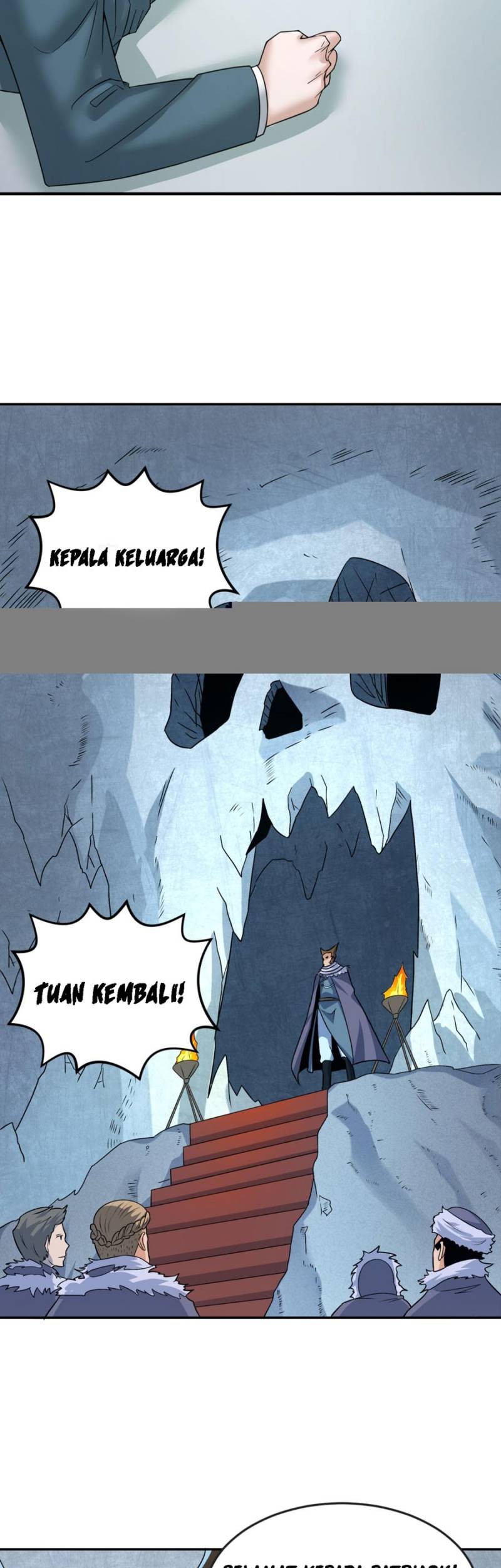Age of Terror Chapter 113 - halaman 15