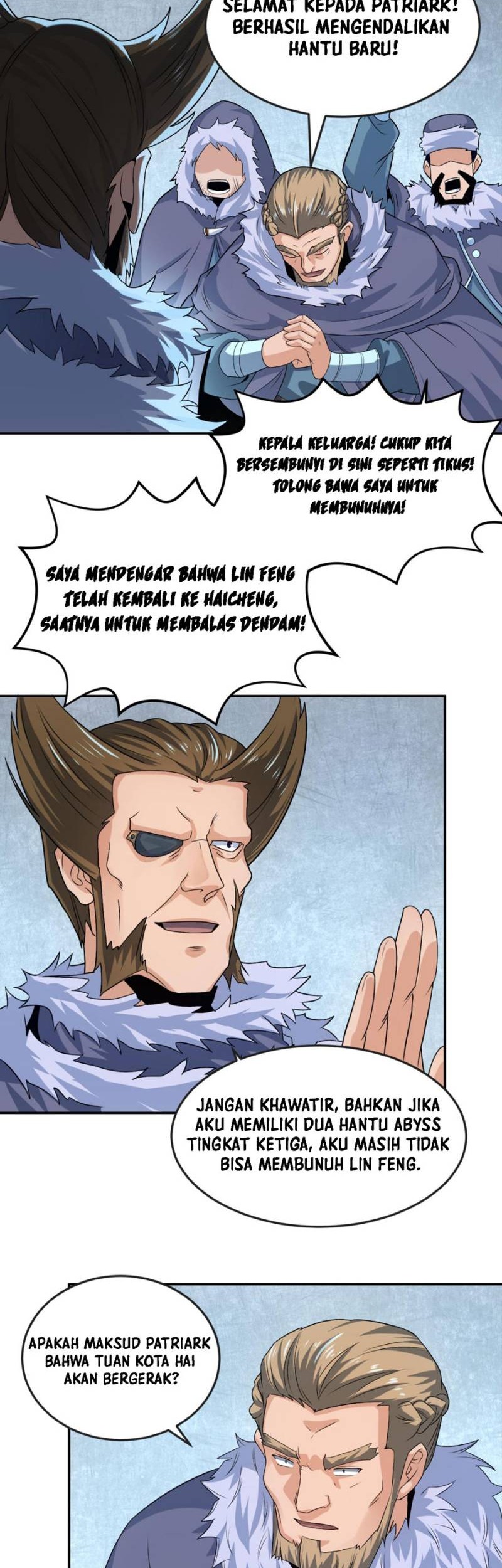 Age of Terror Chapter 113 - halaman 16