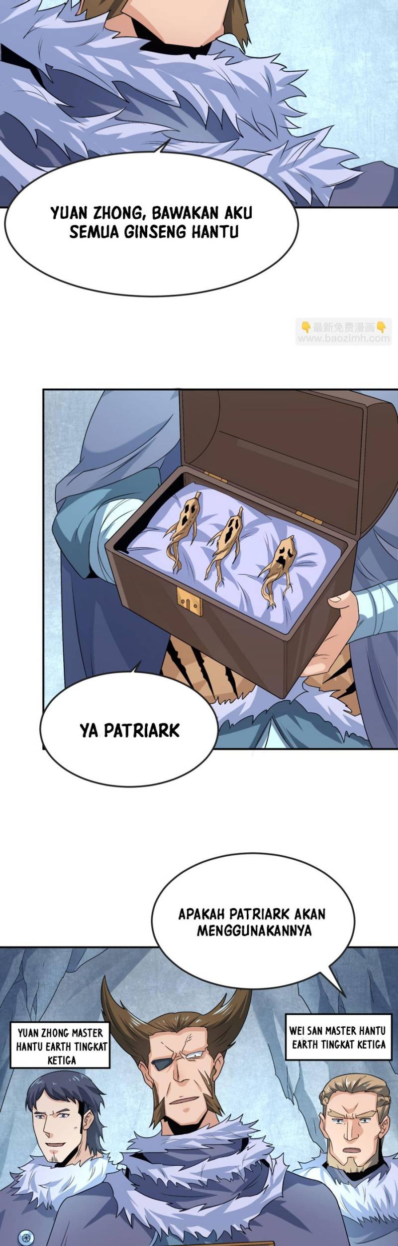 Age of Terror Chapter 113 - halaman 18
