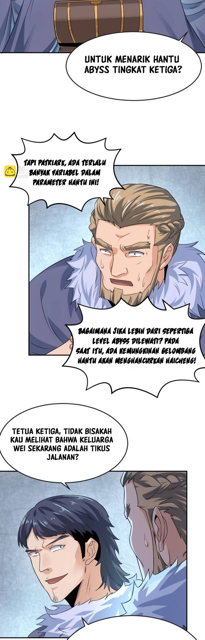 Age of Terror Chapter 113 - halaman 19