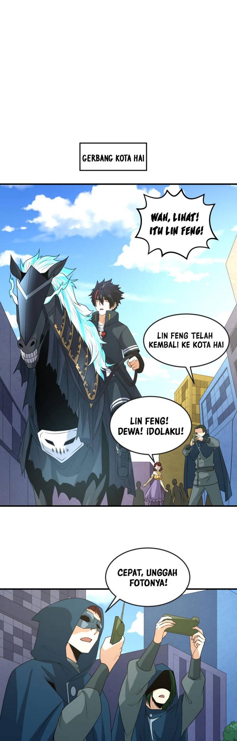 Age of Terror Chapter 113 - halaman 2