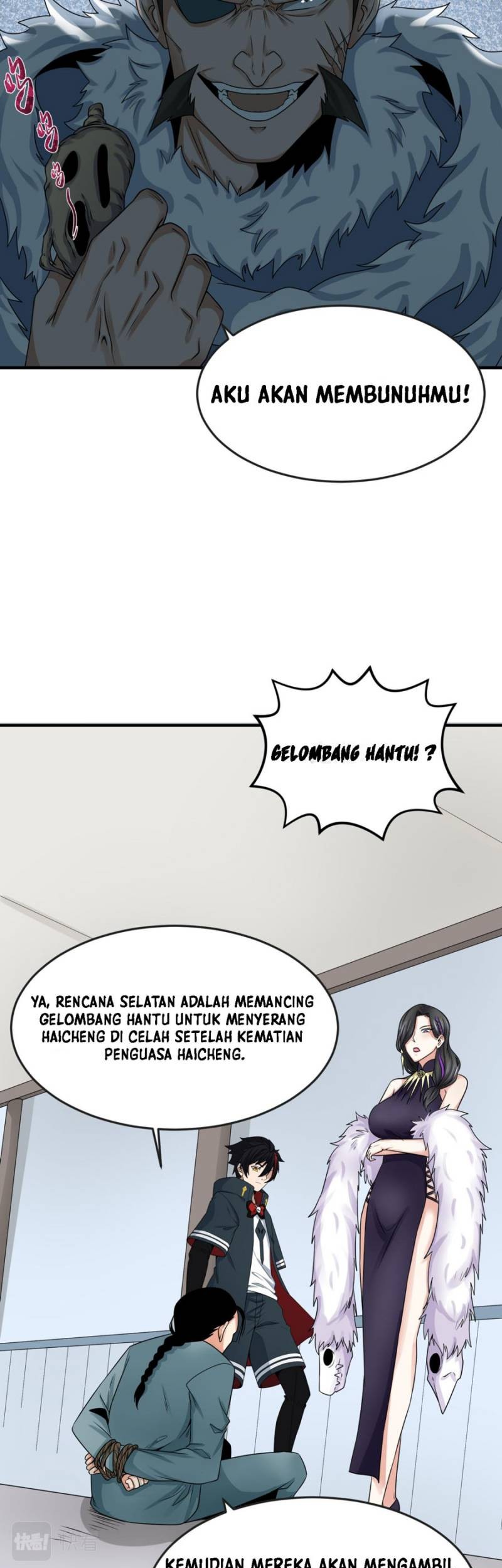 Age of Terror Chapter 113 - halaman 21
