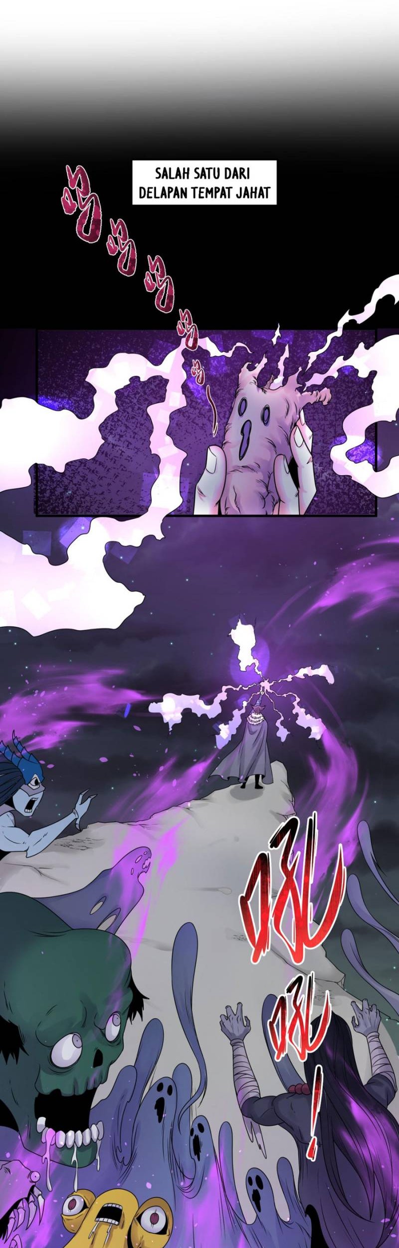 Age of Terror Chapter 113 - halaman 25
