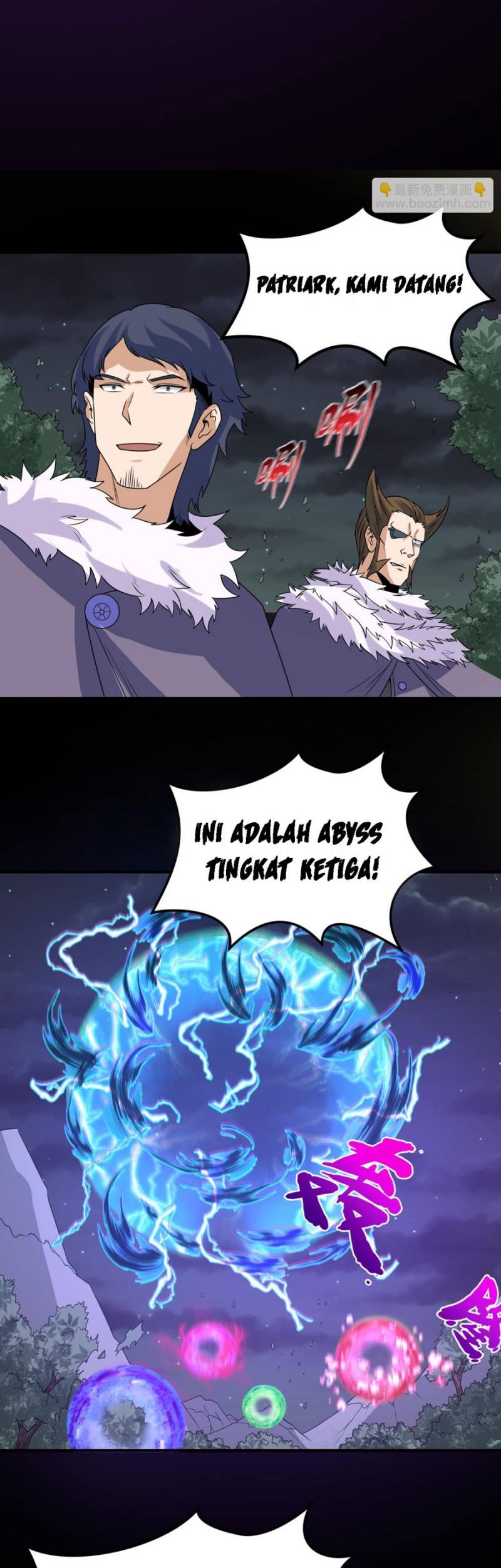Age of Terror Chapter 113 - halaman 27