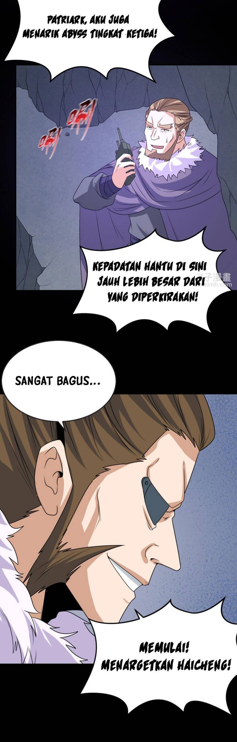Age of Terror Chapter 113 - halaman 28