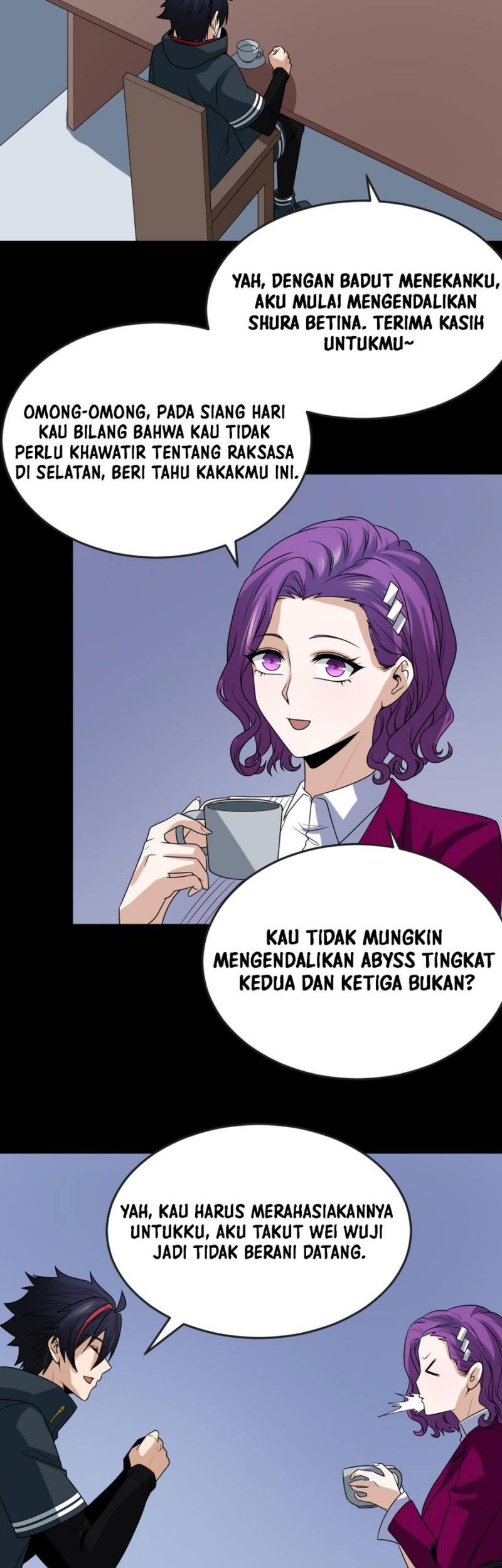 Age of Terror Chapter 113 - halaman 30