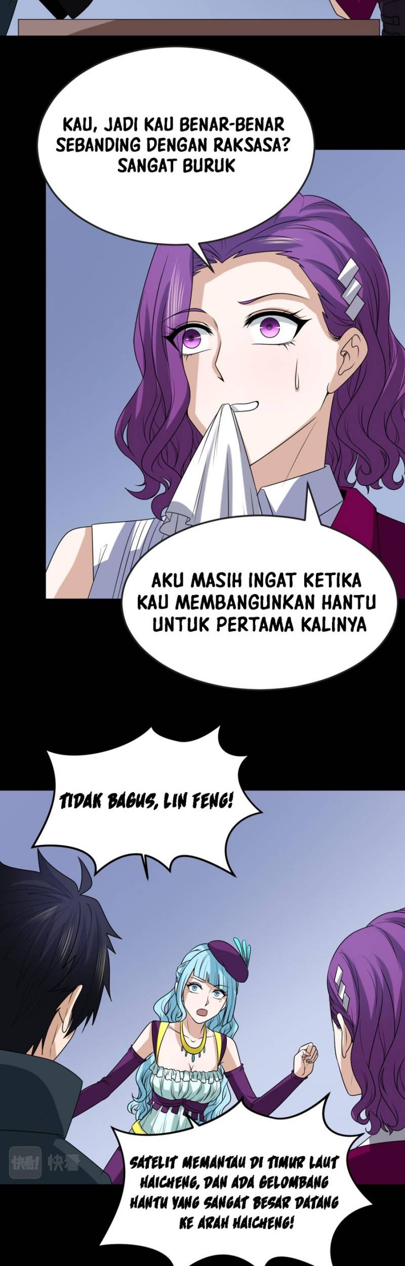 Age of Terror Chapter 113 - halaman 31