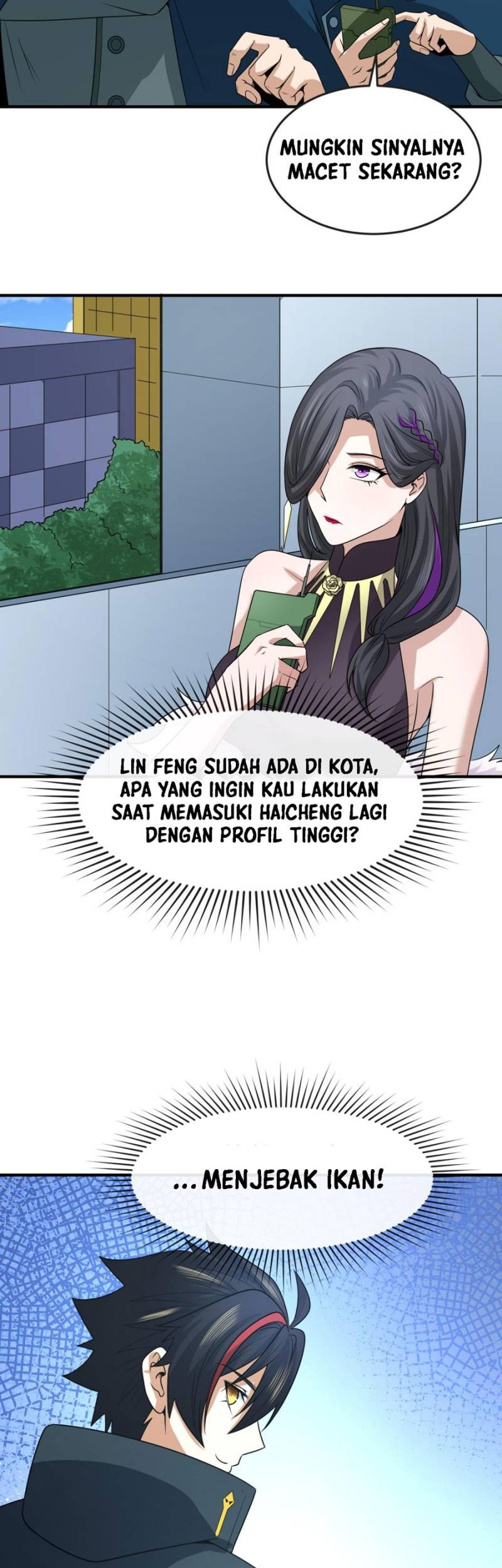Age of Terror Chapter 113 - halaman 4