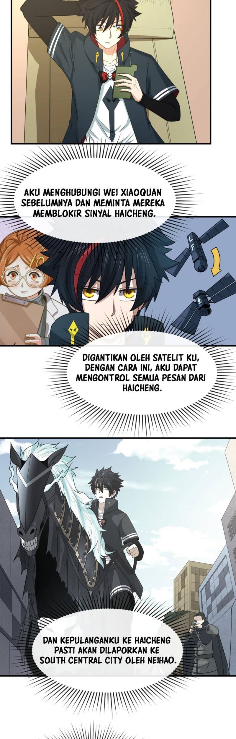 Age of Terror Chapter 113 - halaman 6