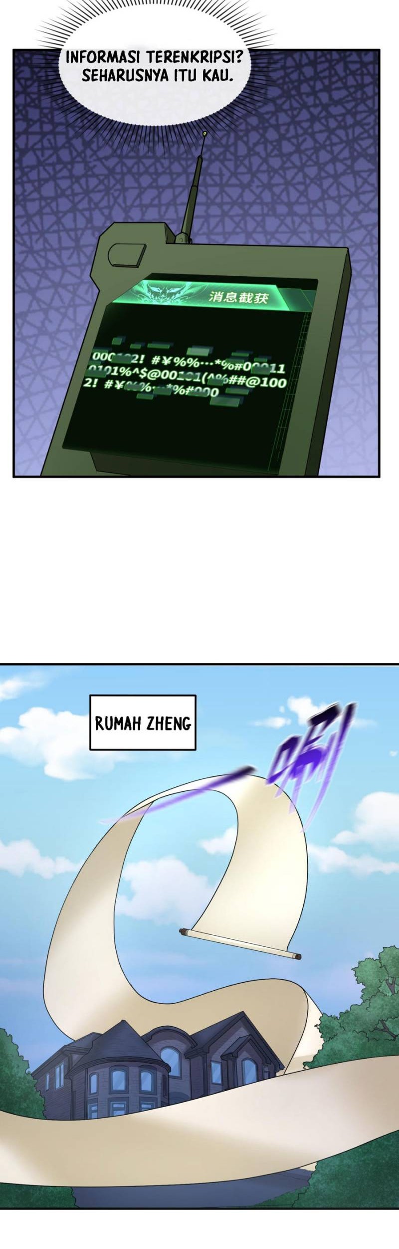 Age of Terror Chapter 113 - halaman 7