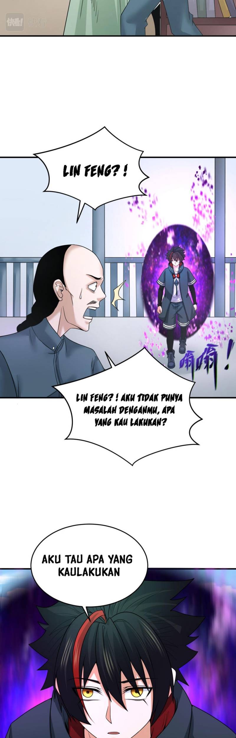 Age of Terror Chapter 113 - halaman 9