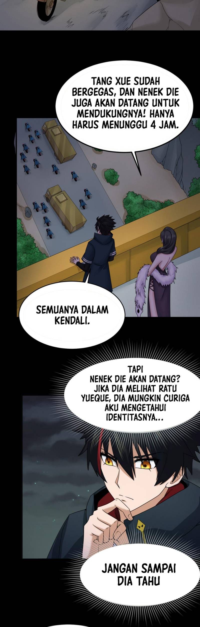 Age of Terror Chapter 114 - halaman 10