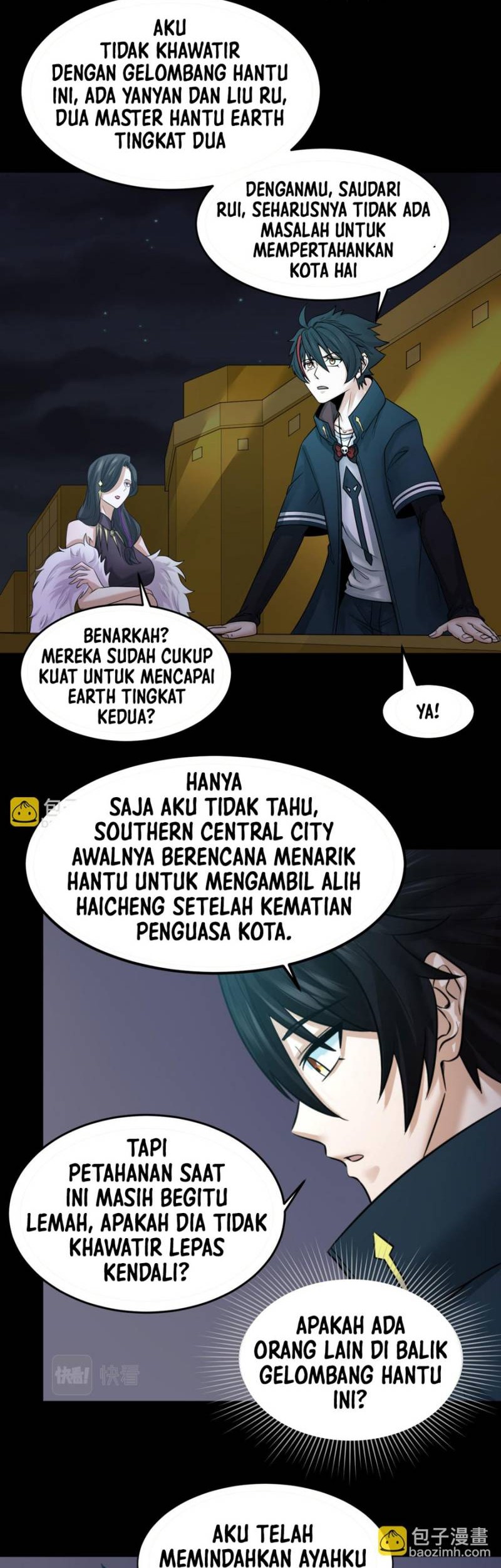 Age of Terror Chapter 114 - halaman 11