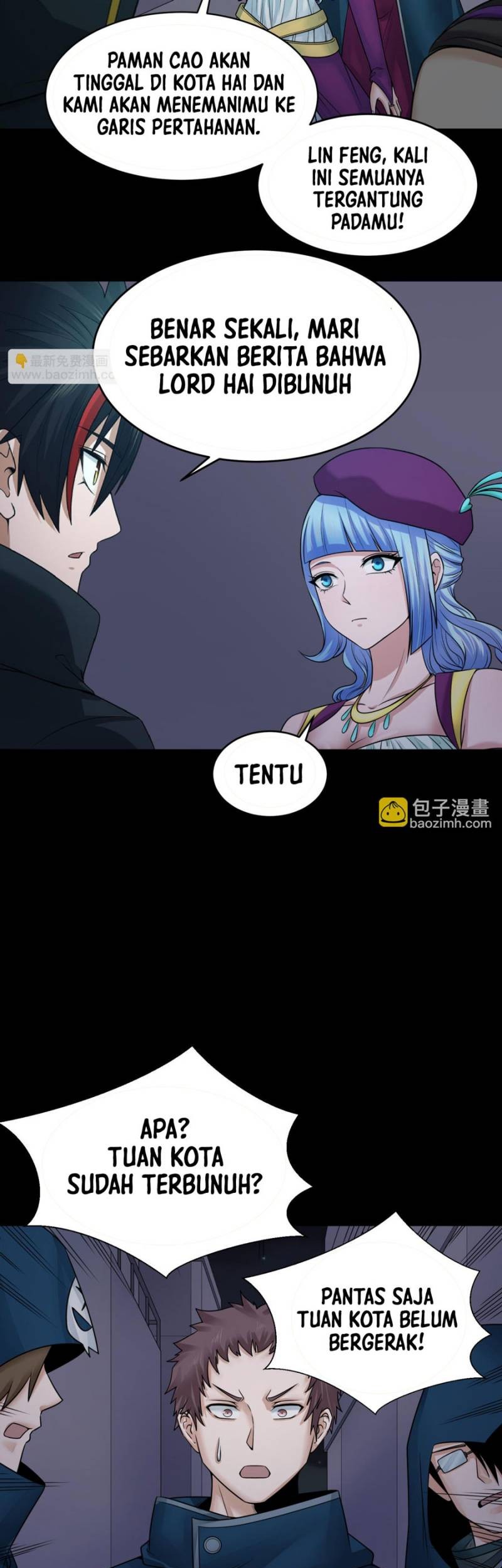 Age of Terror Chapter 114 - halaman 13