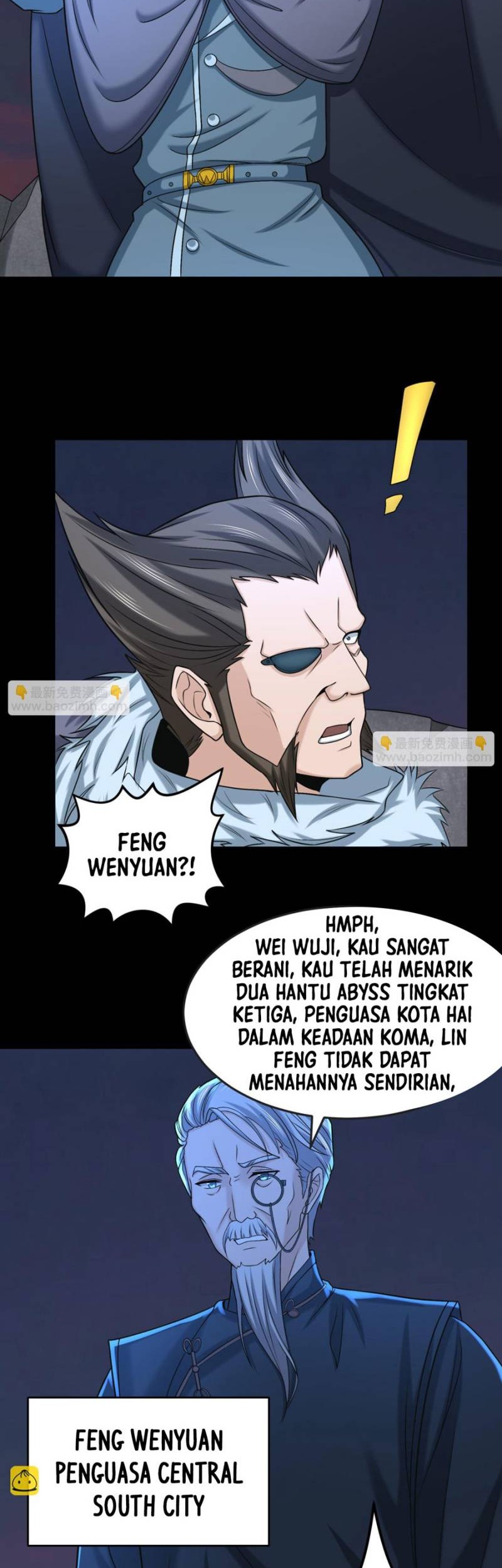 Age of Terror Chapter 114 - halaman 17