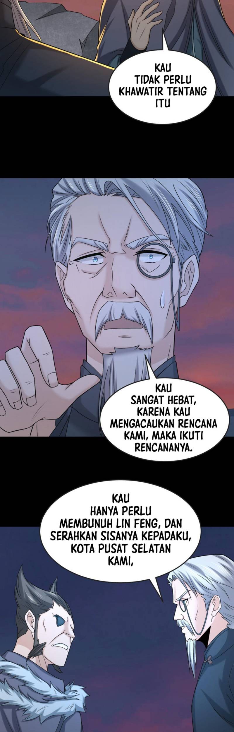 Age of Terror Chapter 114 - halaman 19