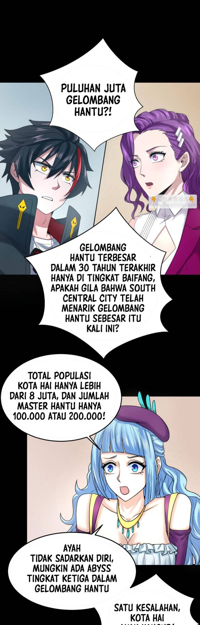 Age of Terror Chapter 114 - halaman 2